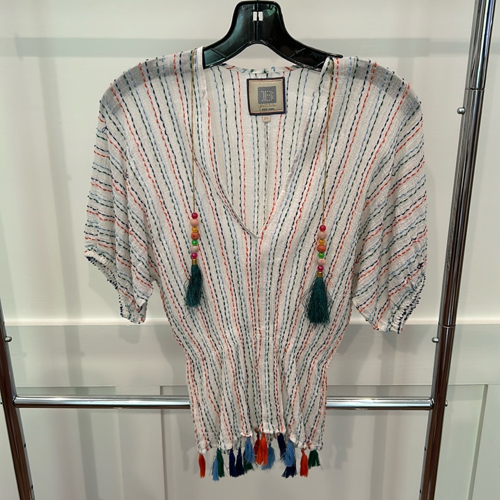 Bell Tassal top